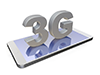 回線｜3G｜ネットワーク - インターネット｜モバイル｜無料イラスト素材